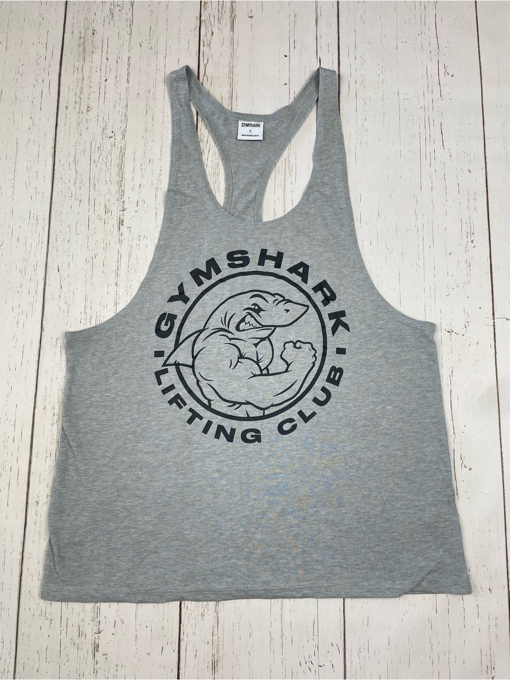 Gymshark Legacy Stringer Tank